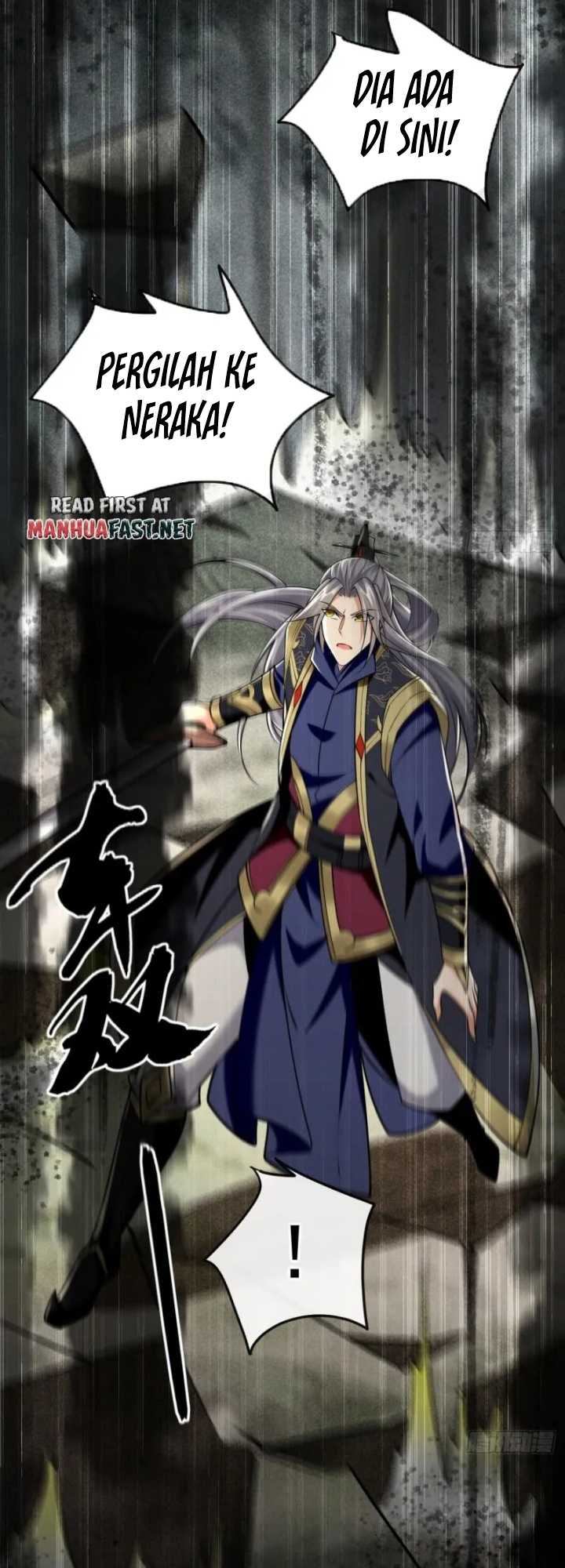 The Ten Great Emperors Are All My Disciples chapter 60