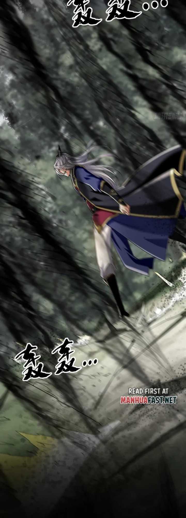 The Ten Great Emperors Are All My Disciples chapter 61