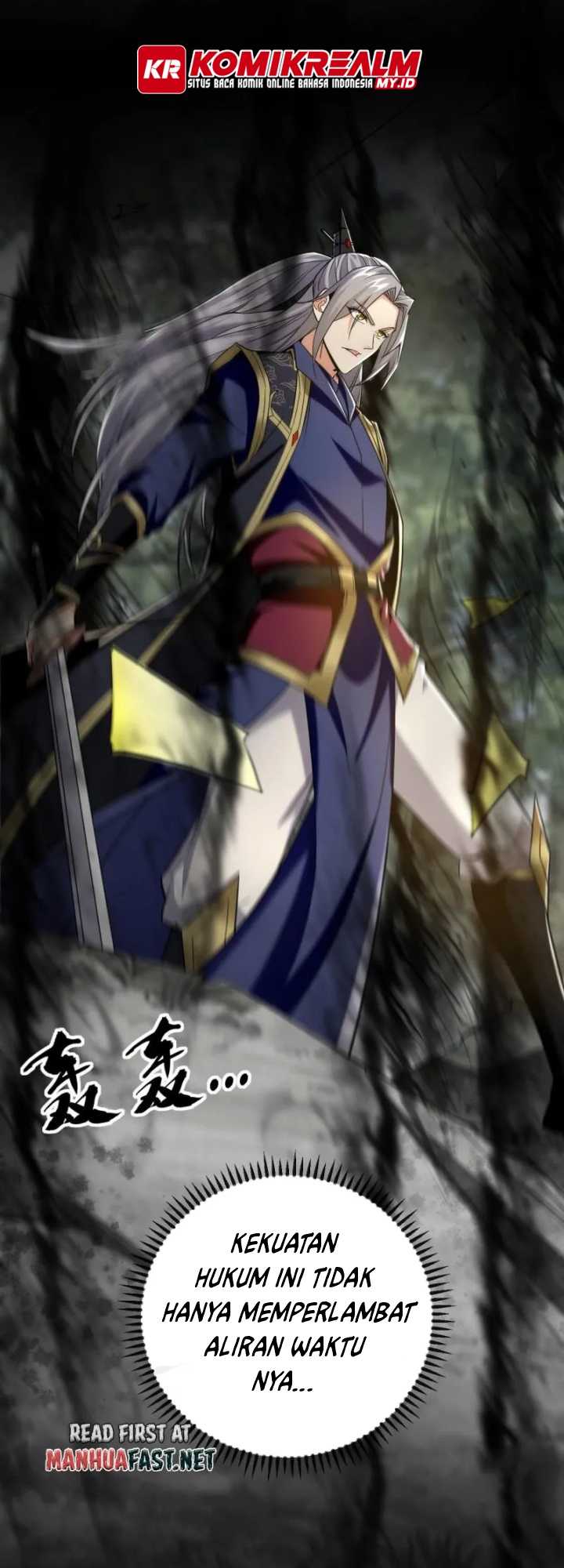 The Ten Great Emperors Are All My Disciples chapter 61