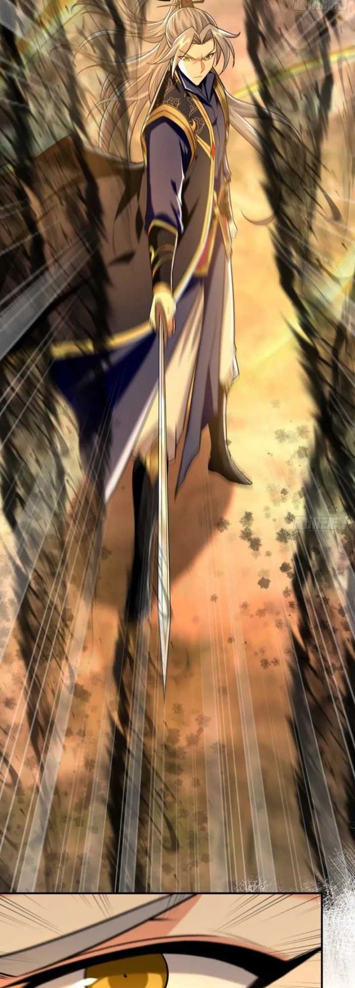 The Ten Great Emperors Are All My Disciples chapter 61