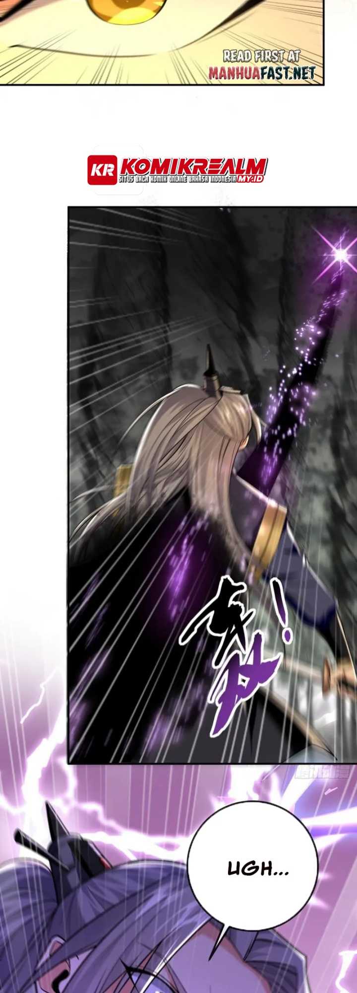 The Ten Great Emperors Are All My Disciples chapter 61