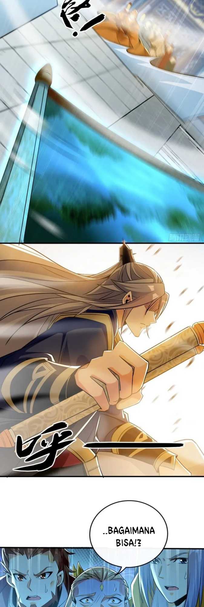 The Ten Great Emperors Are All My Disciples chapter 61