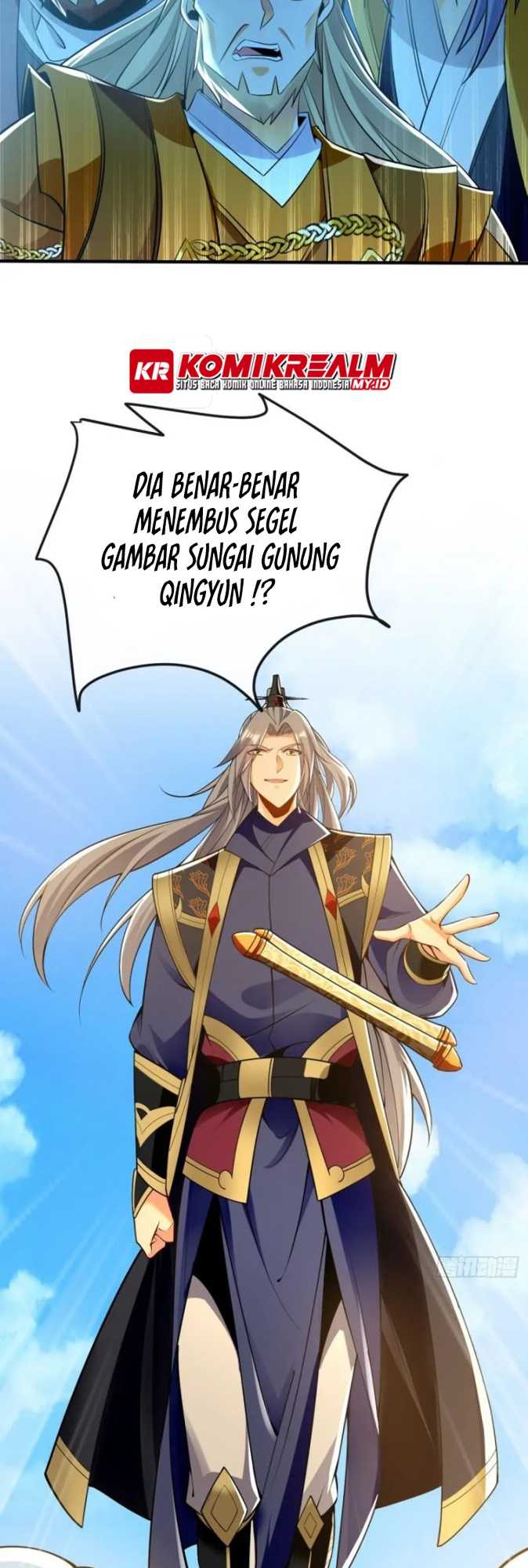 The Ten Great Emperors Are All My Disciples chapter 61