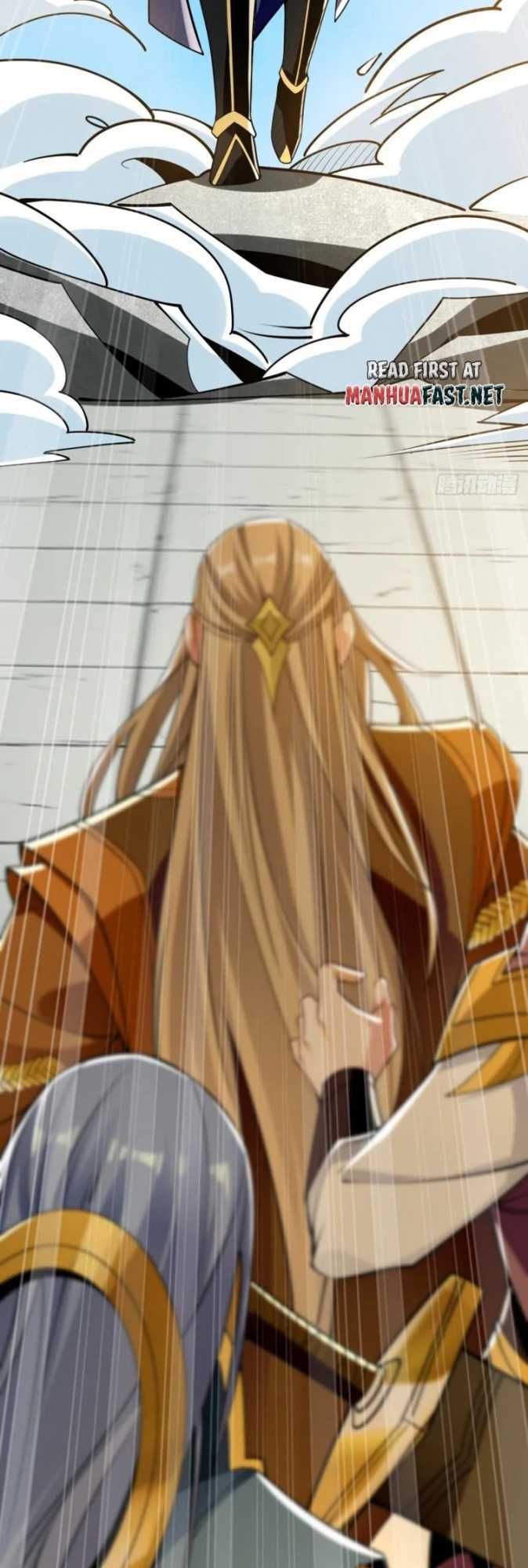 The Ten Great Emperors Are All My Disciples chapter 61