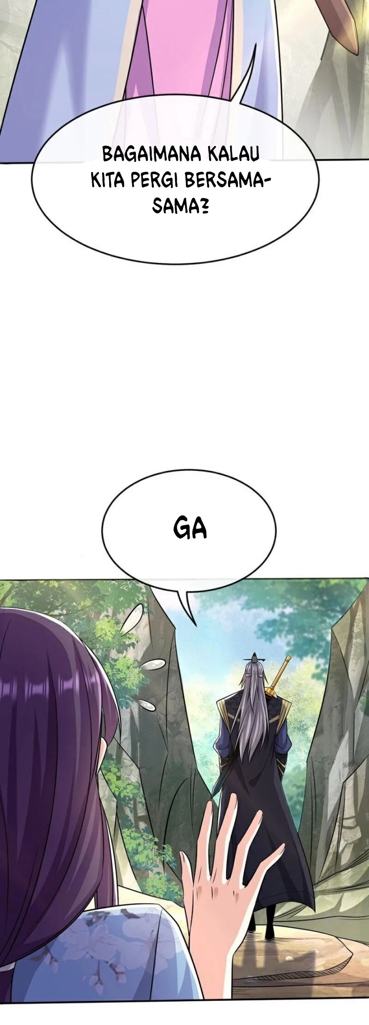 The Ten Great Emperors Are All My Disciples chapter 64