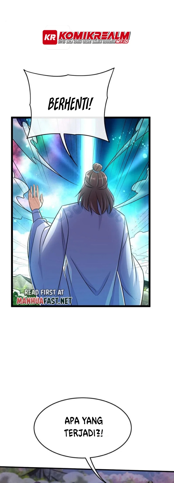 The Ten Great Emperors Are All My Disciples chapter 65