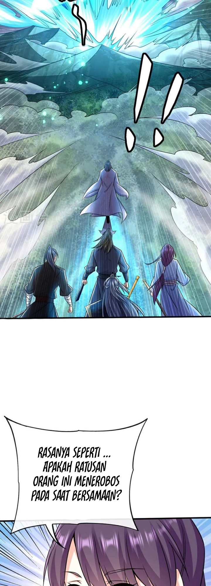 The Ten Great Emperors Are All My Disciples chapter 65