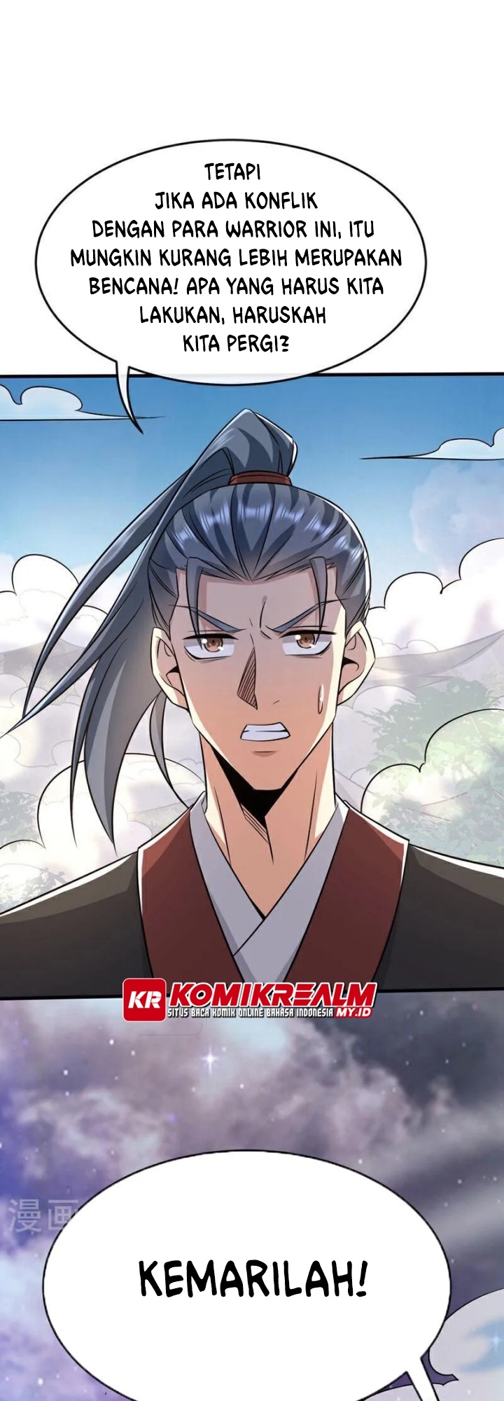 The Ten Great Emperors Are All My Disciples chapter 65