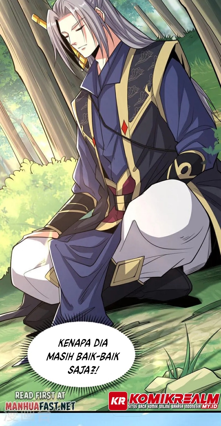 The Ten Great Emperors Are All My Disciples chapter 65