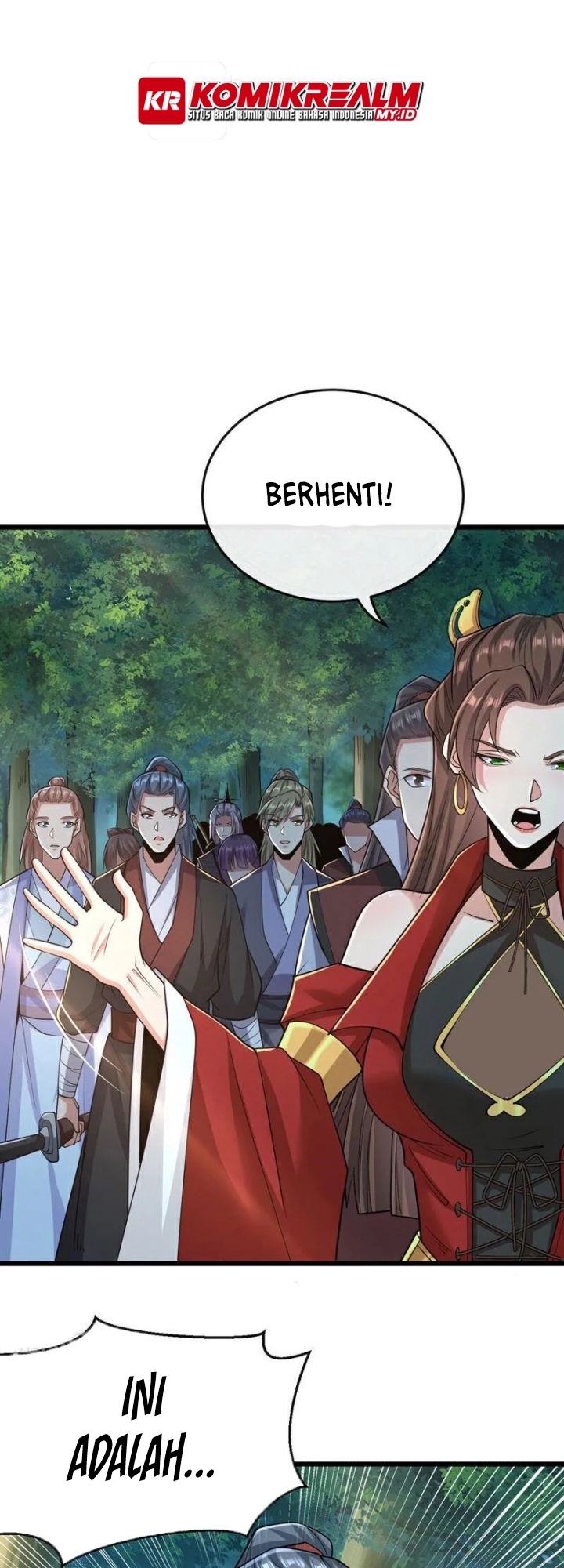 The Ten Great Emperors Are All My Disciples chapter 65