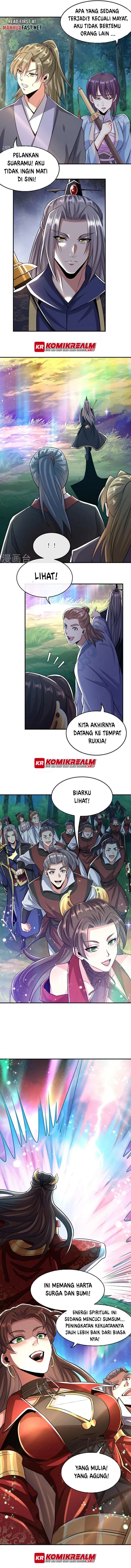 The Ten Great Emperors Are All My Disciples chapter 66