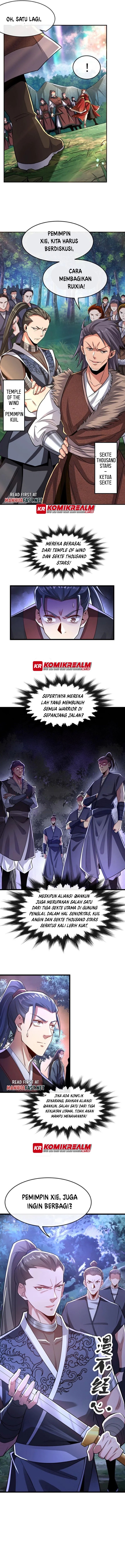 The Ten Great Emperors Are All My Disciples chapter 66