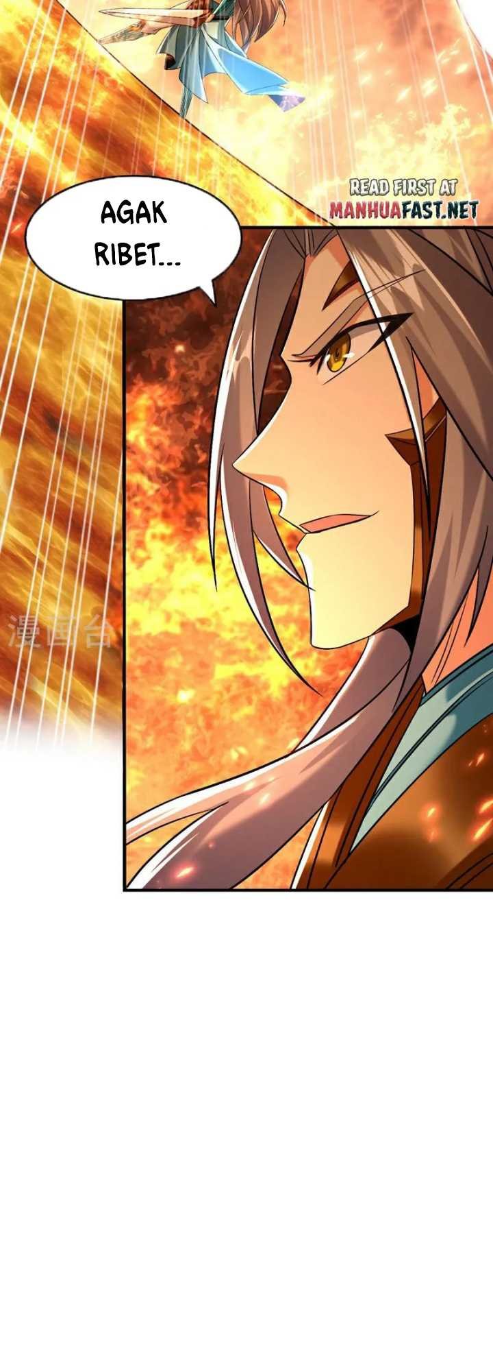 The Ten Great Emperors Are All My Disciples Chapter 76 Bahasa Indonesia