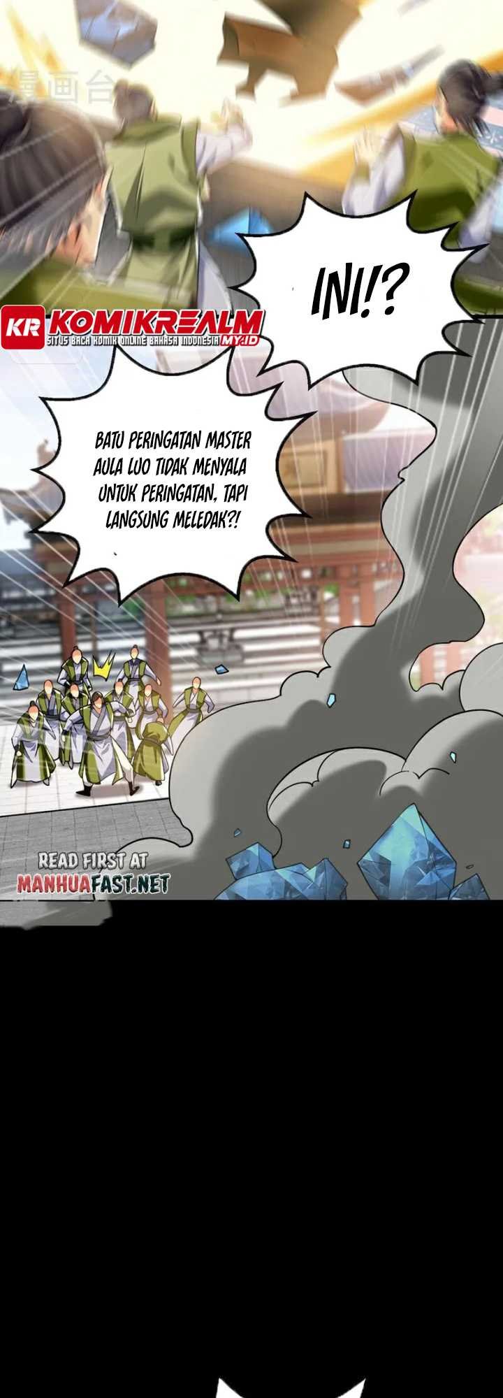 The Ten Great Emperors Are All My Disciples Chapter 76 Bahasa Indonesia