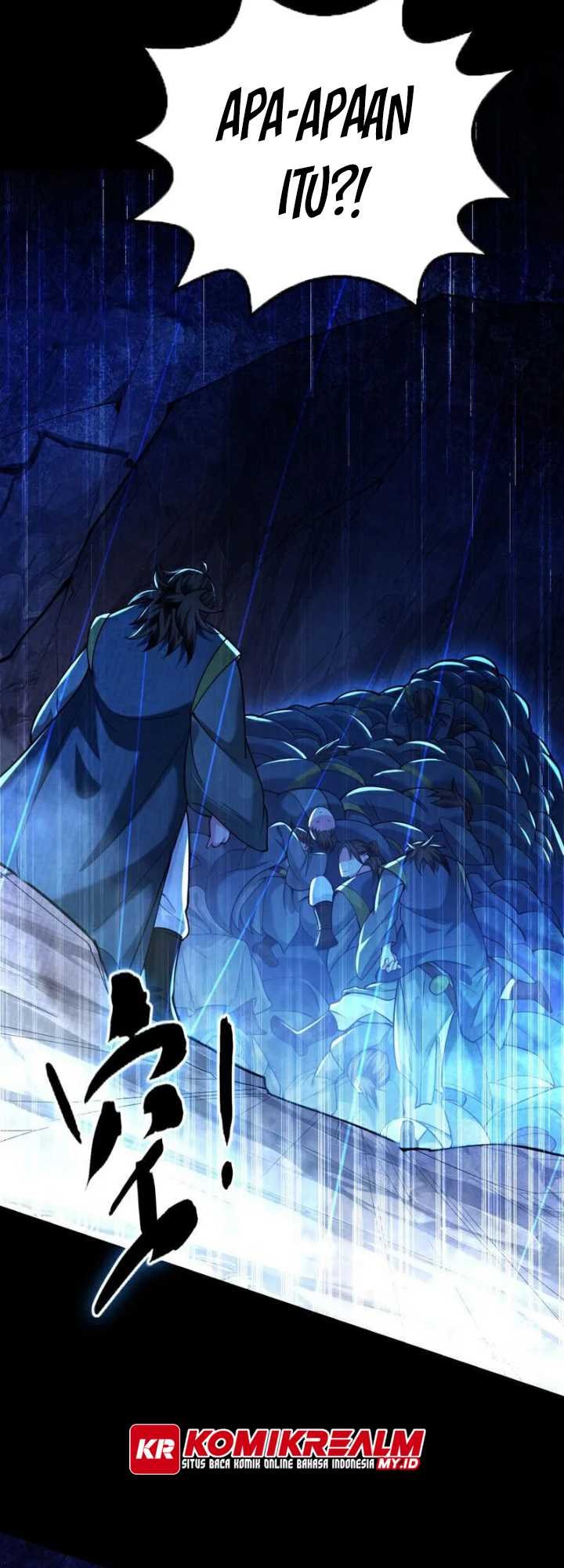 The Ten Great Emperors Are All My Disciples Chapter 76 Bahasa Indonesia