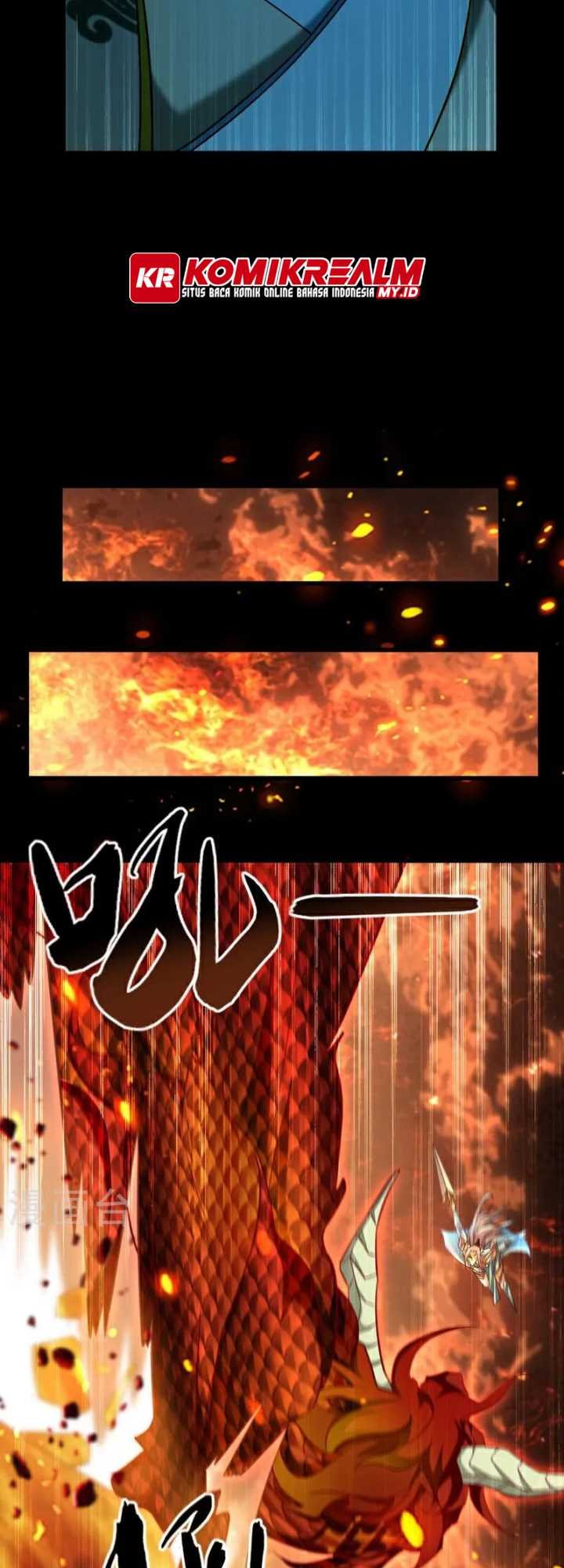 The Ten Great Emperors Are All My Disciples Chapter 76 Bahasa Indonesia