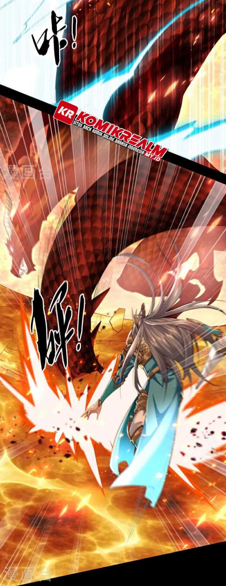 The Ten Great Emperors Are All My Disciples Chapter 76 Bahasa Indonesia