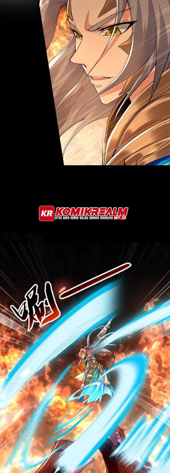 The Ten Great Emperors Are All My Disciples Chapter 76 Bahasa Indonesia