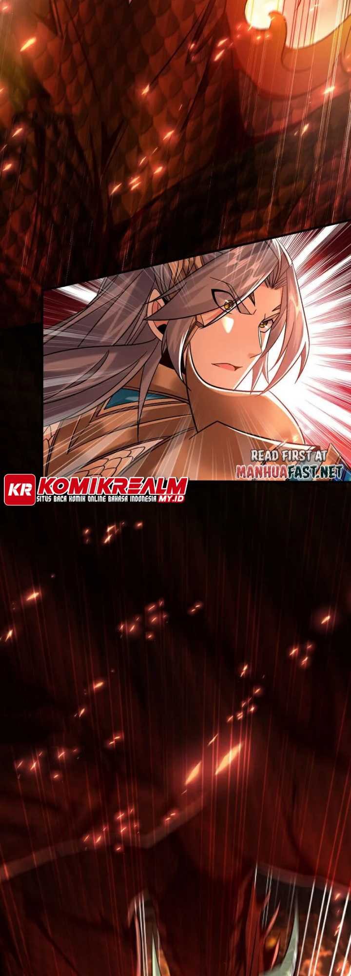 The Ten Great Emperors Are All My Disciples Chapter 76 Bahasa Indonesia