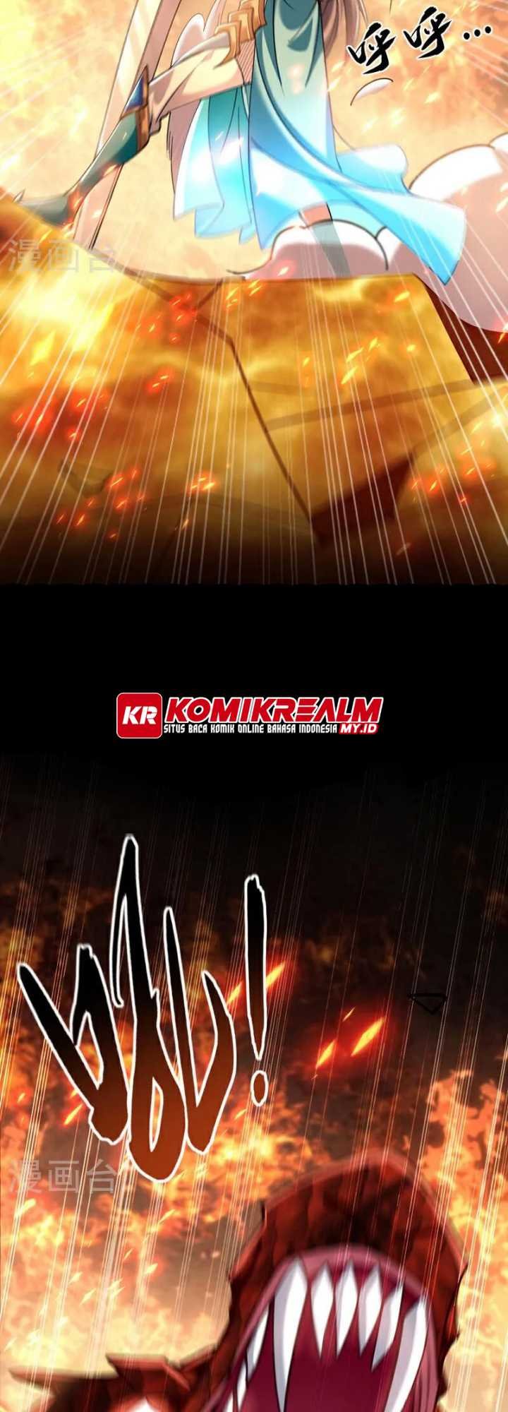 The Ten Great Emperors Are All My Disciples Chapter 76 Bahasa Indonesia