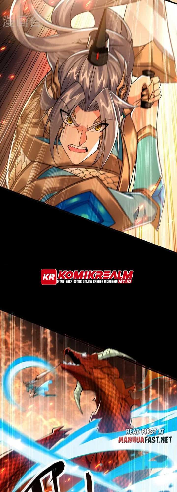 The Ten Great Emperors Are All My Disciples Chapter 76 Bahasa Indonesia