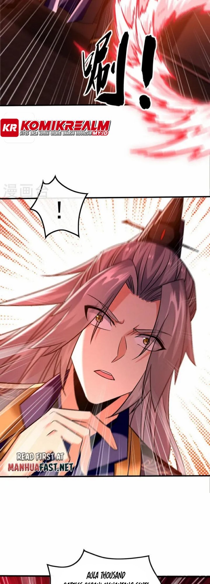 The Ten Great Emperors Are All My Disciples chapter 79