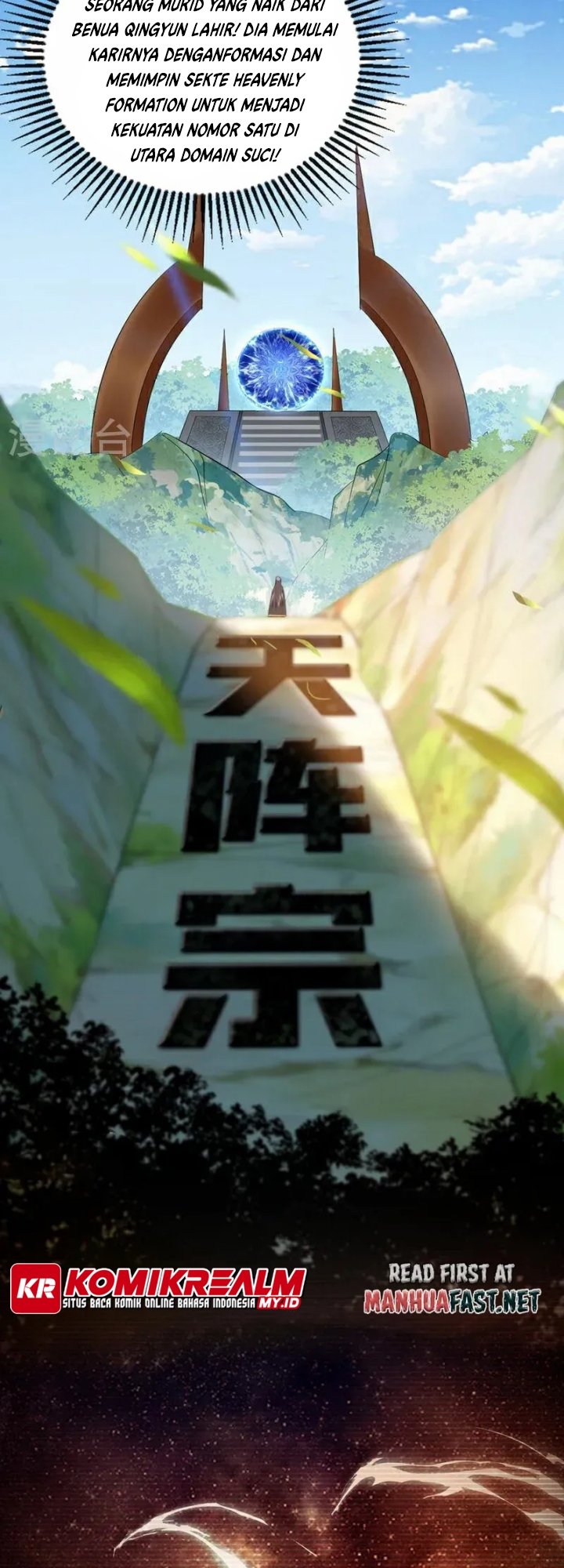 The Ten Great Emperors Are All My Disciples chapter 79