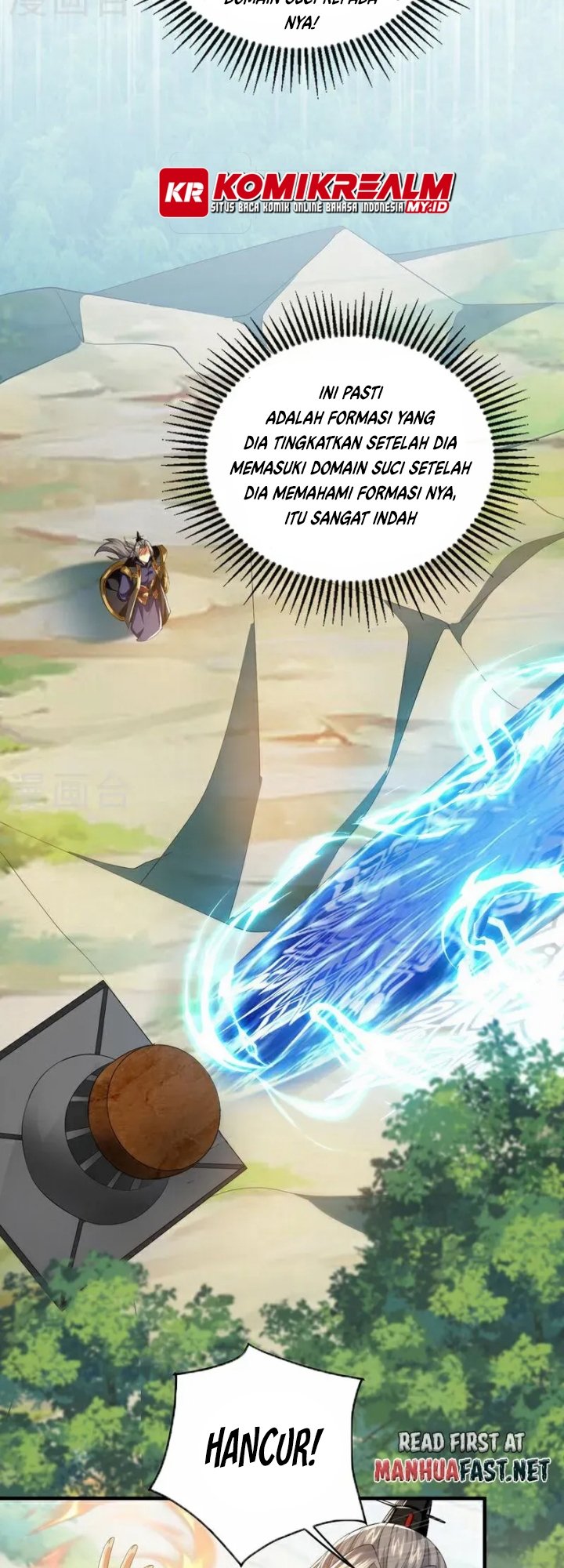 The Ten Great Emperors Are All My Disciples chapter 79