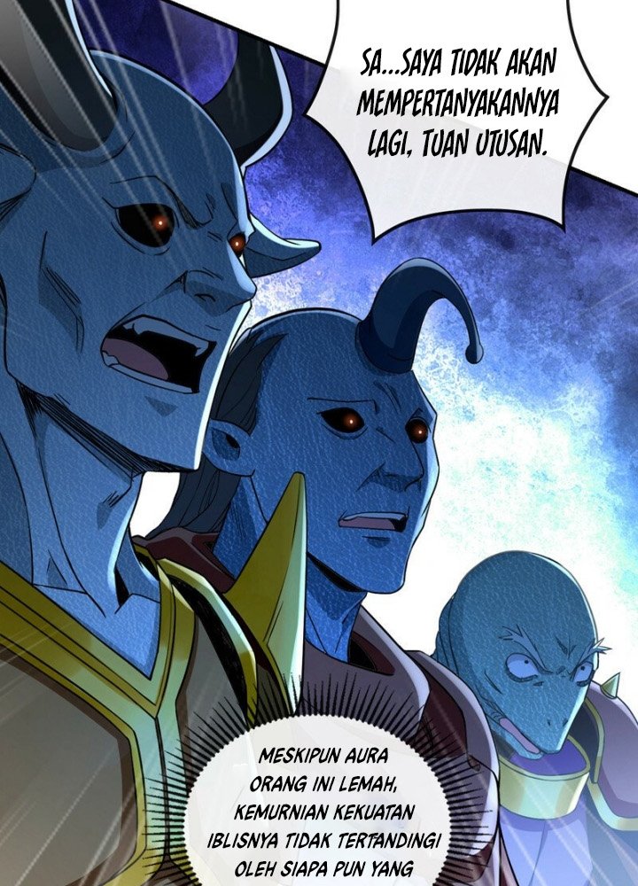 The Ten Great Emperors Are All My Disciples chapter 91