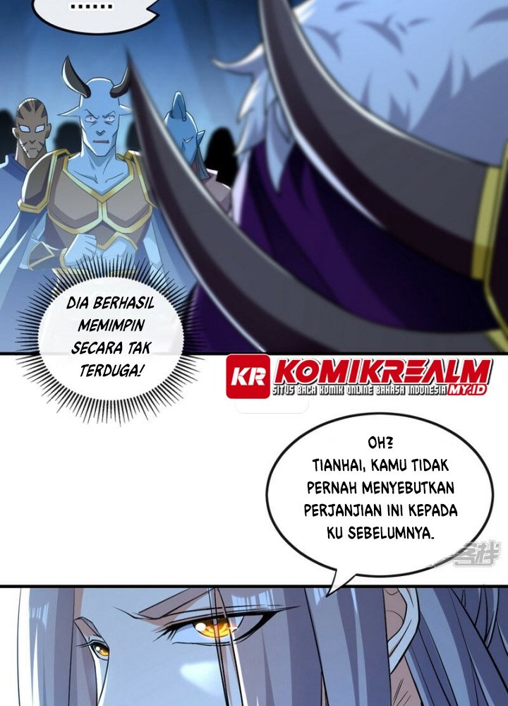 The Ten Great Emperors Are All My Disciples chapter 91