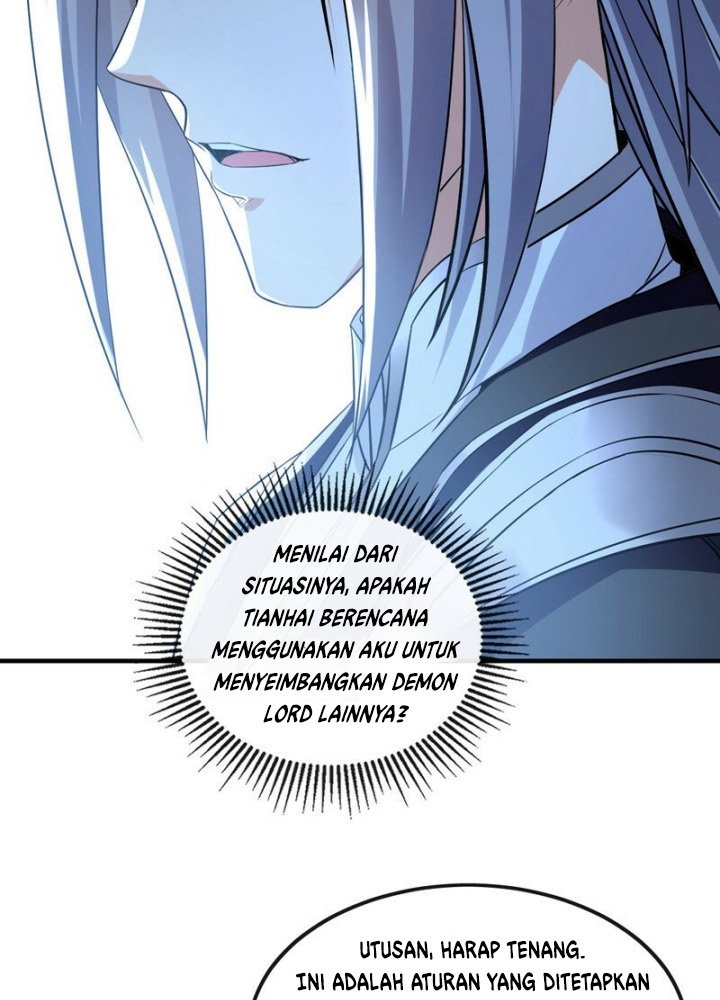 The Ten Great Emperors Are All My Disciples chapter 91