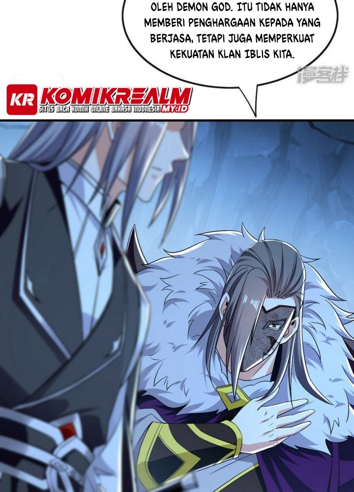 The Ten Great Emperors Are All My Disciples chapter 91