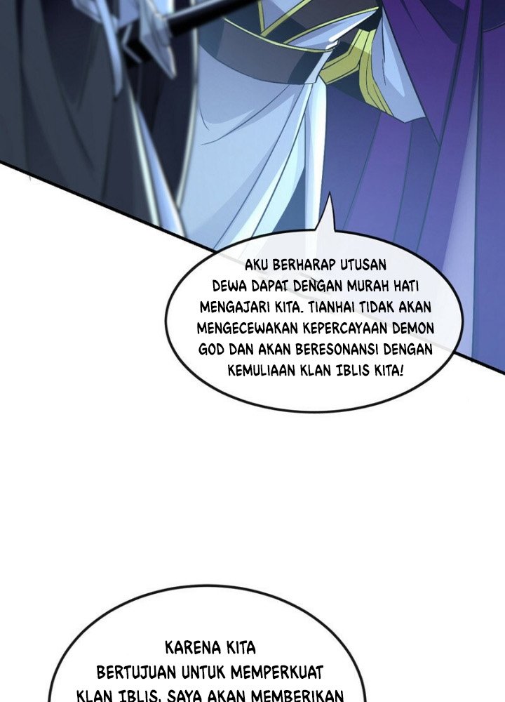 The Ten Great Emperors Are All My Disciples chapter 91