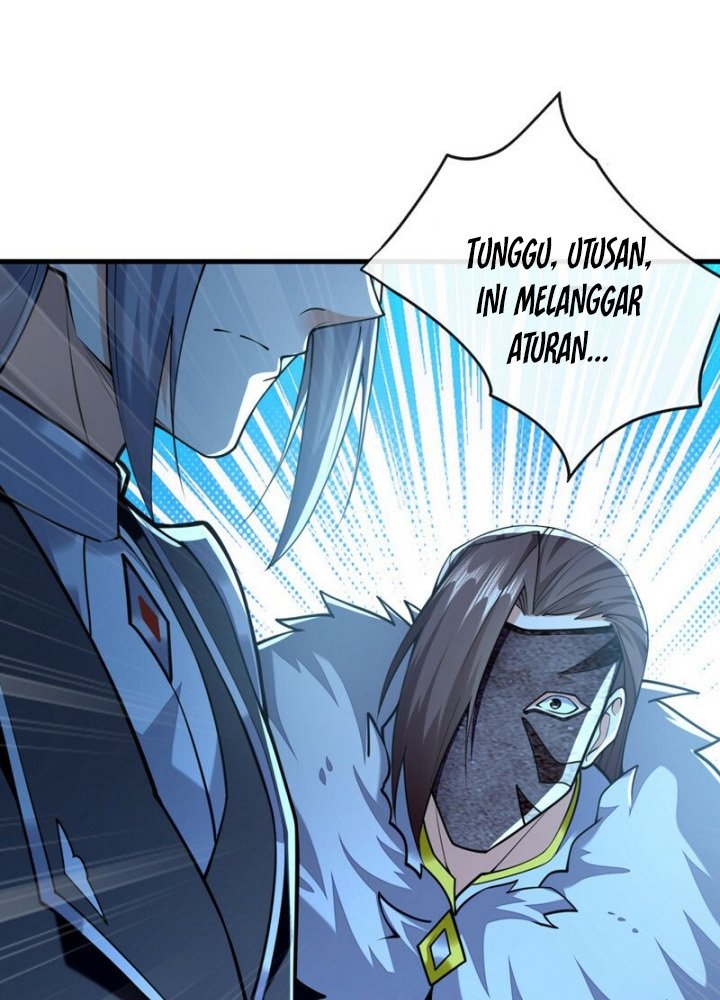 The Ten Great Emperors Are All My Disciples chapter 91