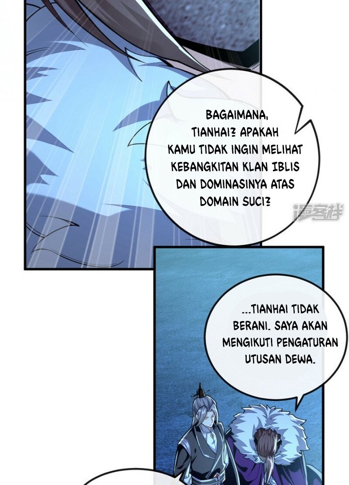 The Ten Great Emperors Are All My Disciples chapter 91
