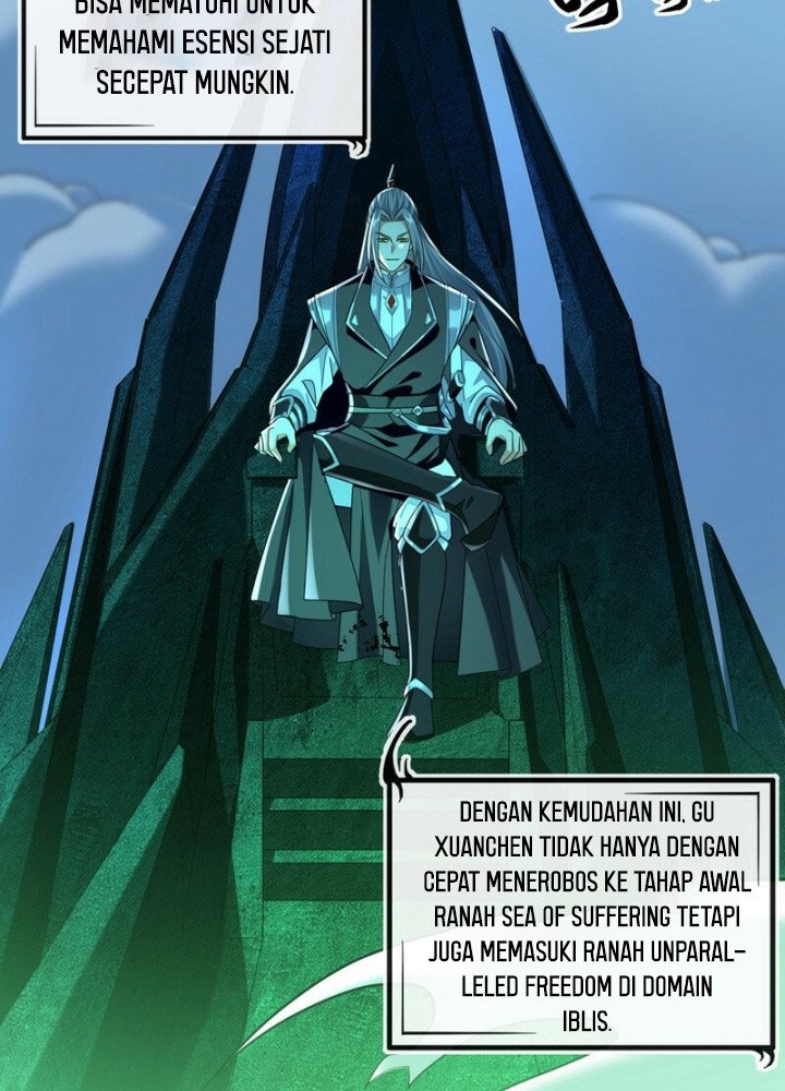 The Ten Great Emperors Are All My Disciples chapter 91