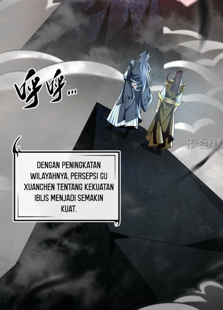 The Ten Great Emperors Are All My Disciples chapter 91