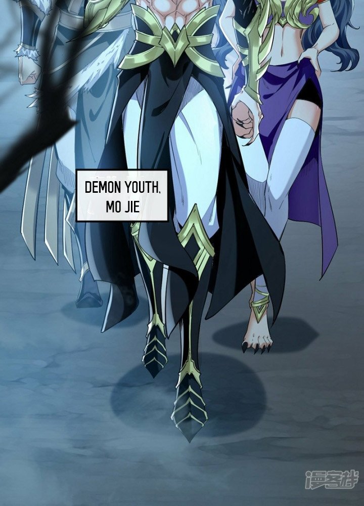 The Ten Great Emperors Are All My Disciples chapter 91