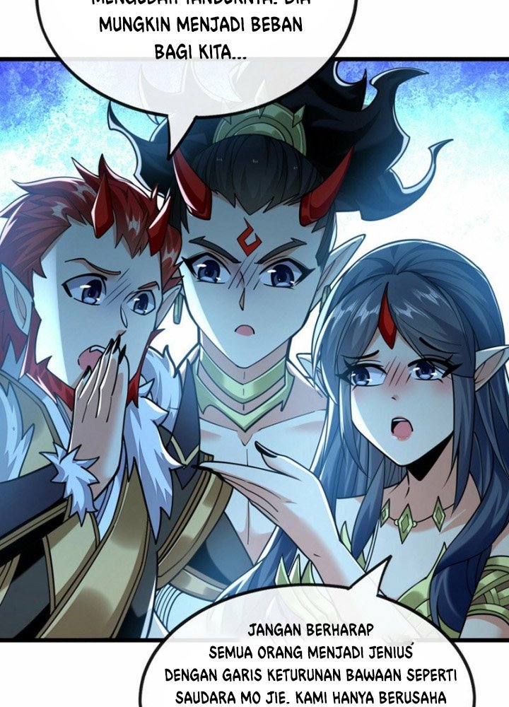 The Ten Great Emperors Are All My Disciples chapter 91