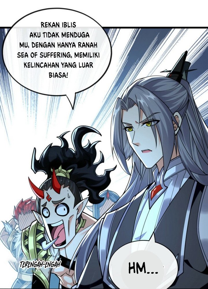 The Ten Great Emperors Are All My Disciples chapter 91