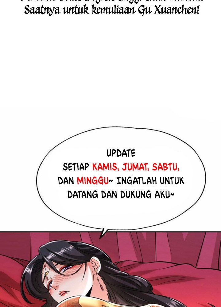 The Ten Great Emperors Are All My Disciples chapter 91