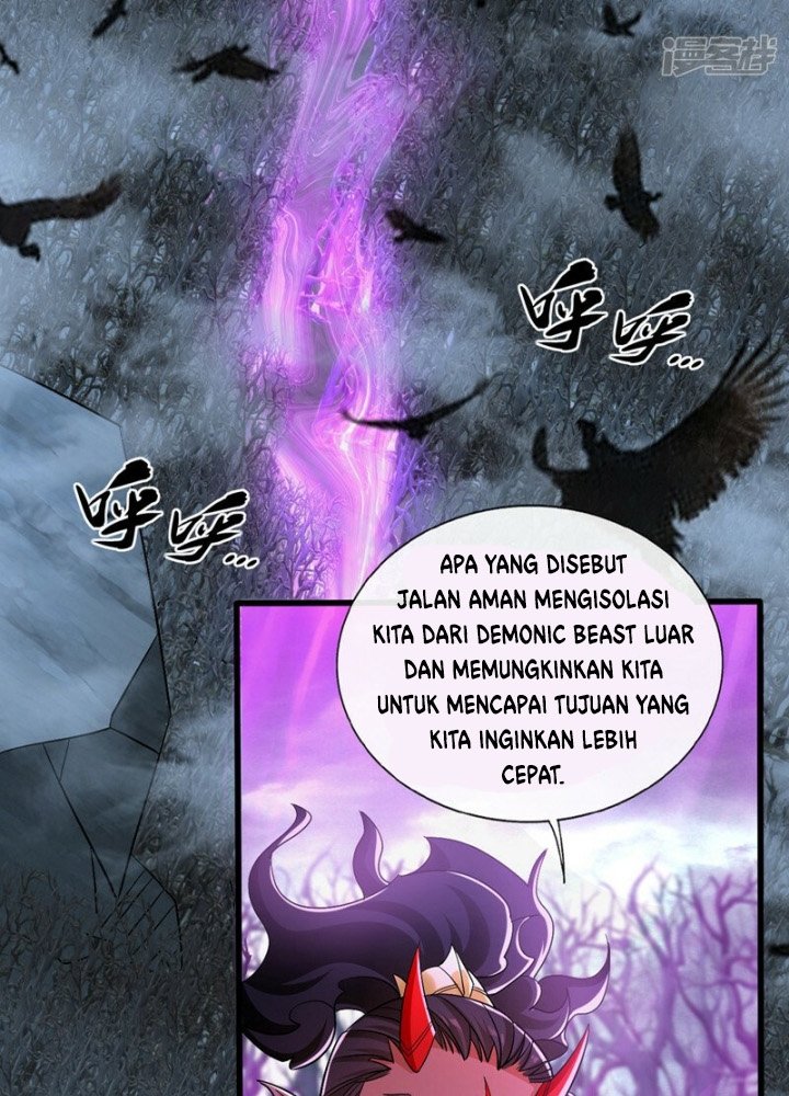 The Ten Great Emperors Are All My Disciples chapter 92