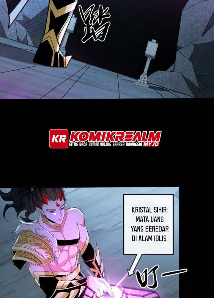 The Ten Great Emperors Are All My Disciples chapter 92