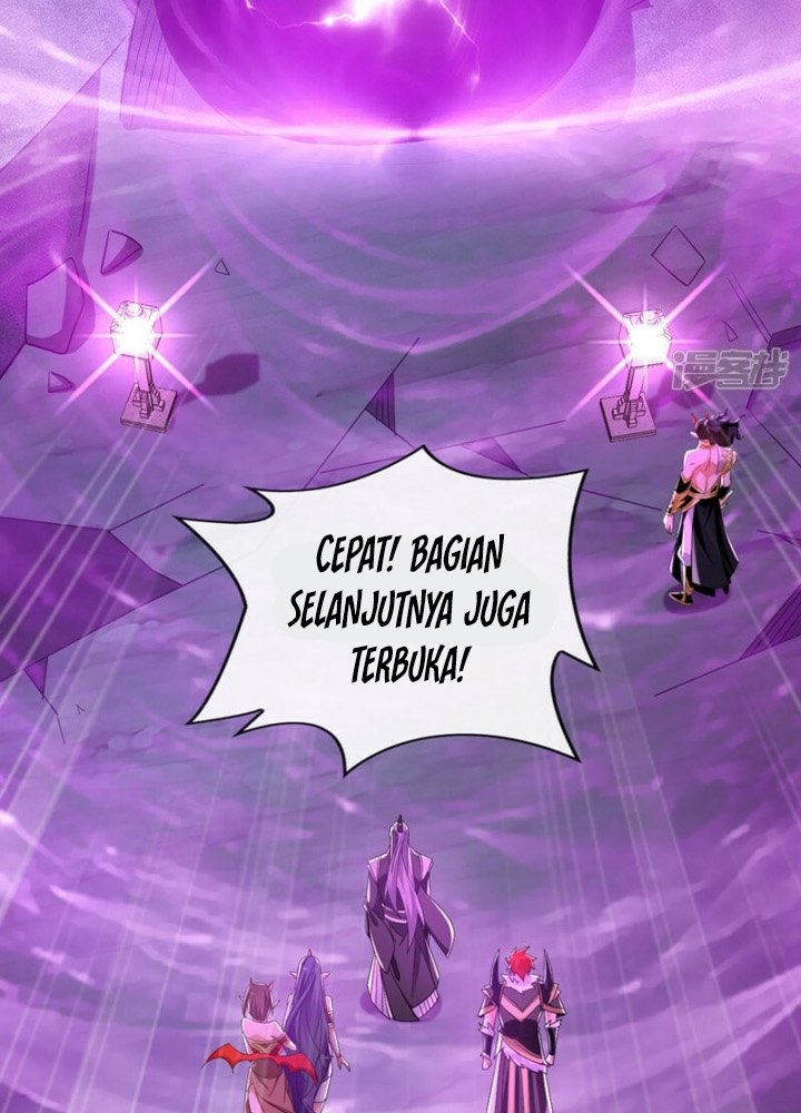 The Ten Great Emperors Are All My Disciples chapter 92