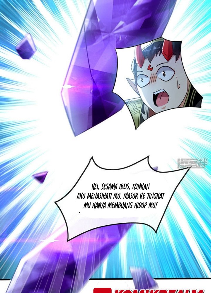 The Ten Great Emperors Are All My Disciples chapter 92