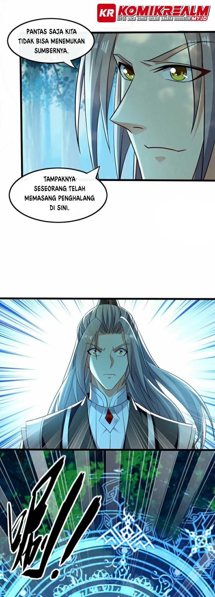 The Ten Great Emperors Are All My Disciples chapter 100
