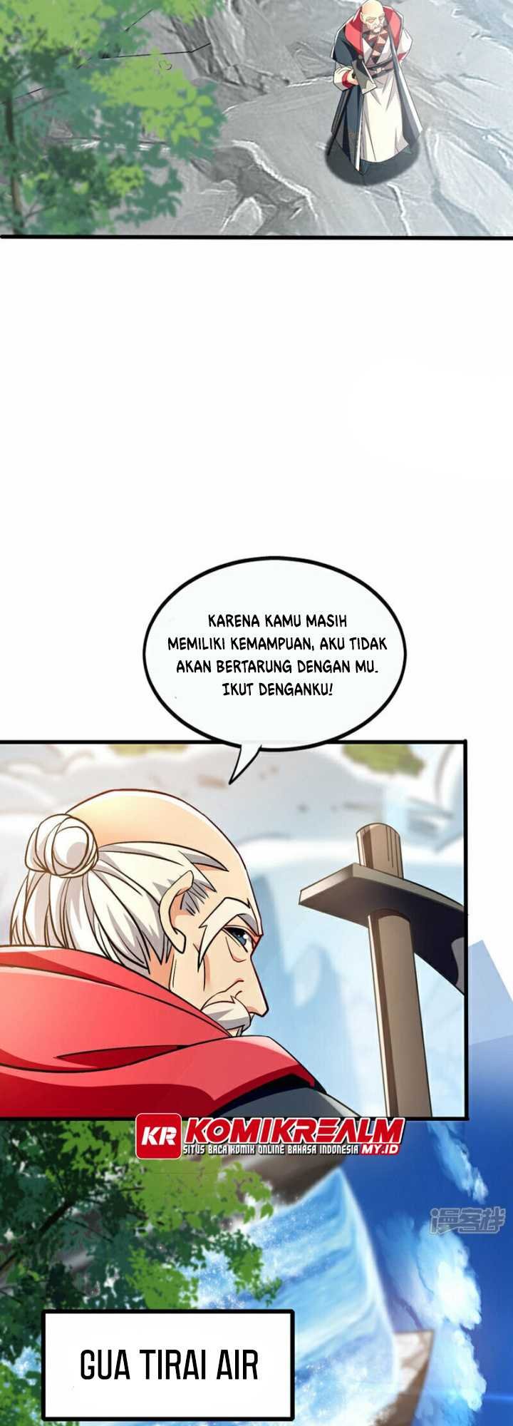 The Ten Great Emperors Are All My Disciples chapter 100