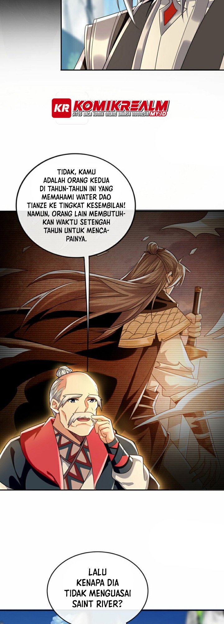 The Ten Great Emperors Are All My Disciples chapter 105