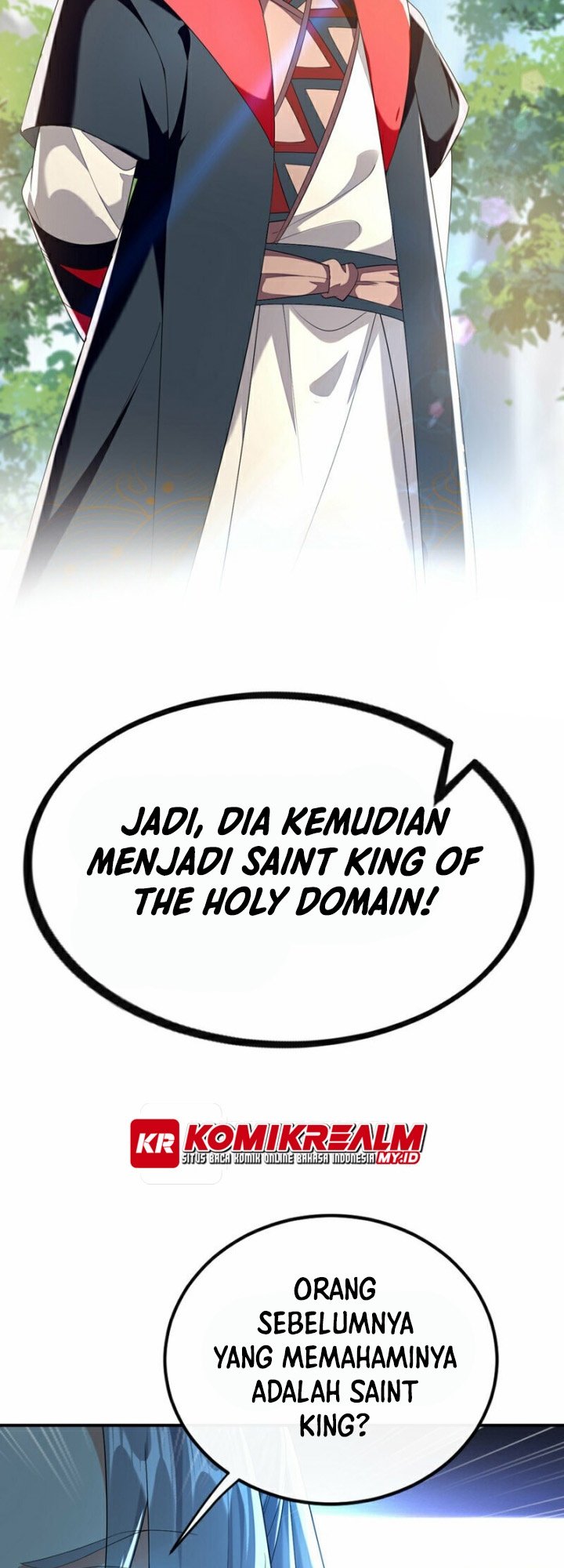 The Ten Great Emperors Are All My Disciples chapter 105