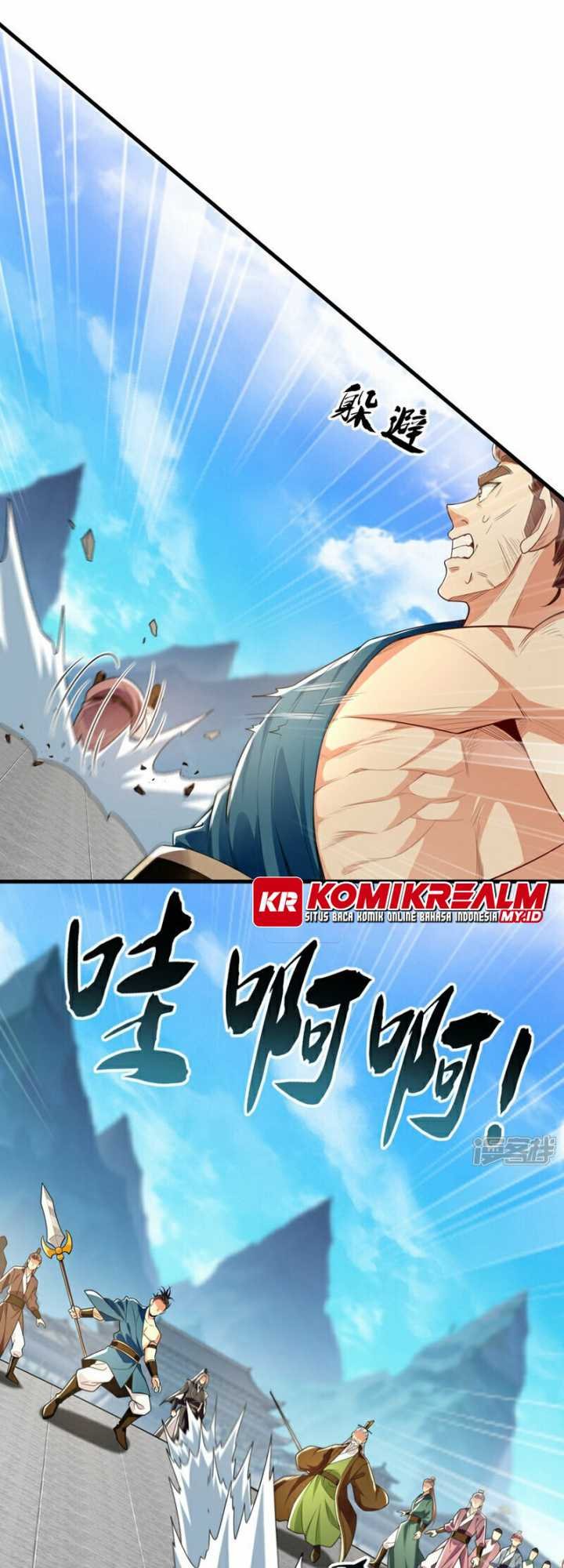 The Ten Great Emperors Are All My Disciples chapter 107